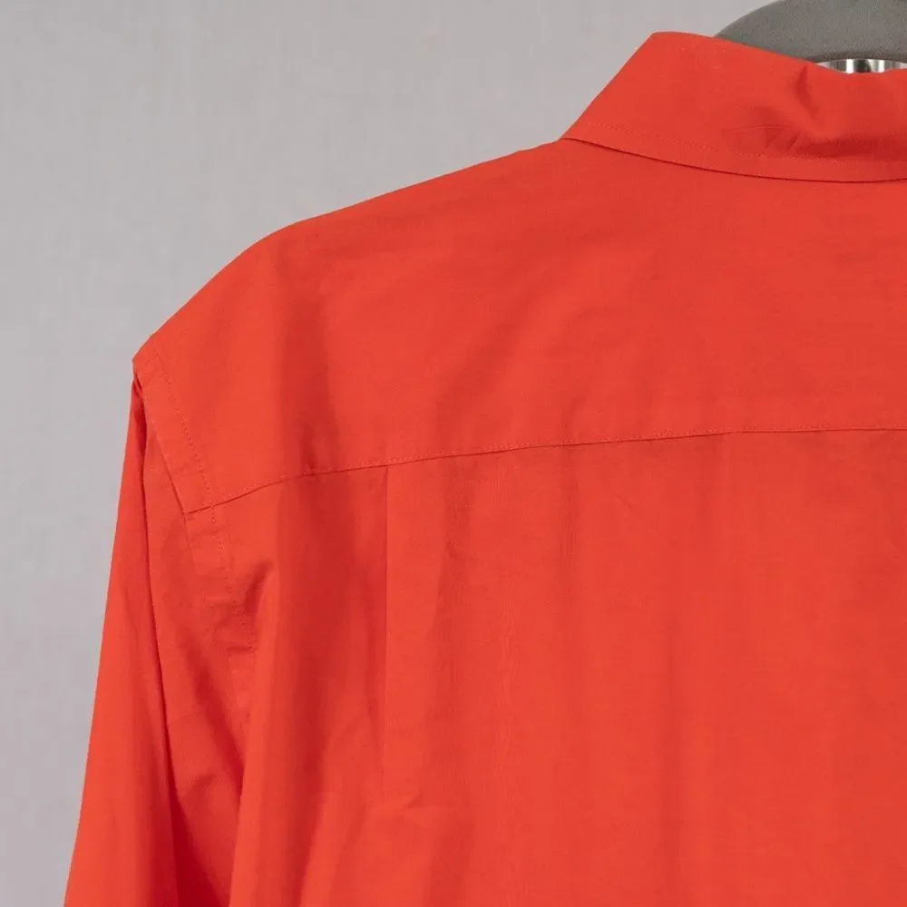 J. Crew light weight buttons down shirt size M